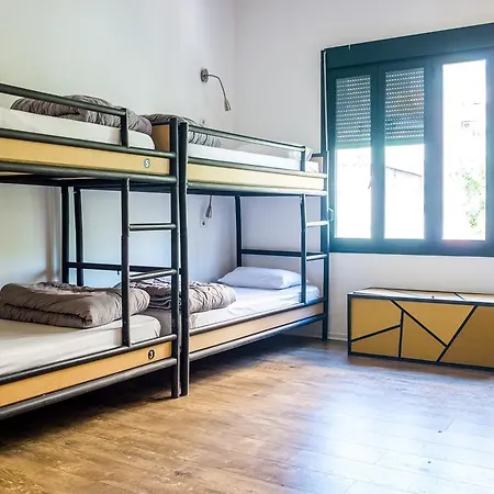 Destil ホステル *