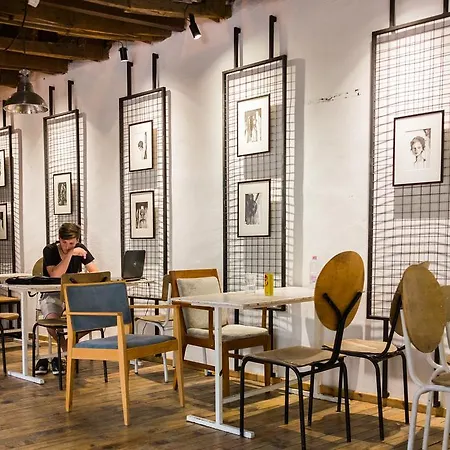 旅馆 Destil 地拉那