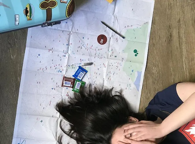 Destil 旅馆 地拉那